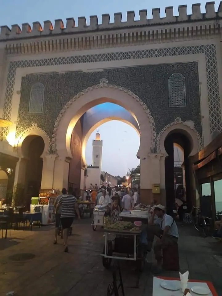 Dar Lmallouki 2 Fes Morocco