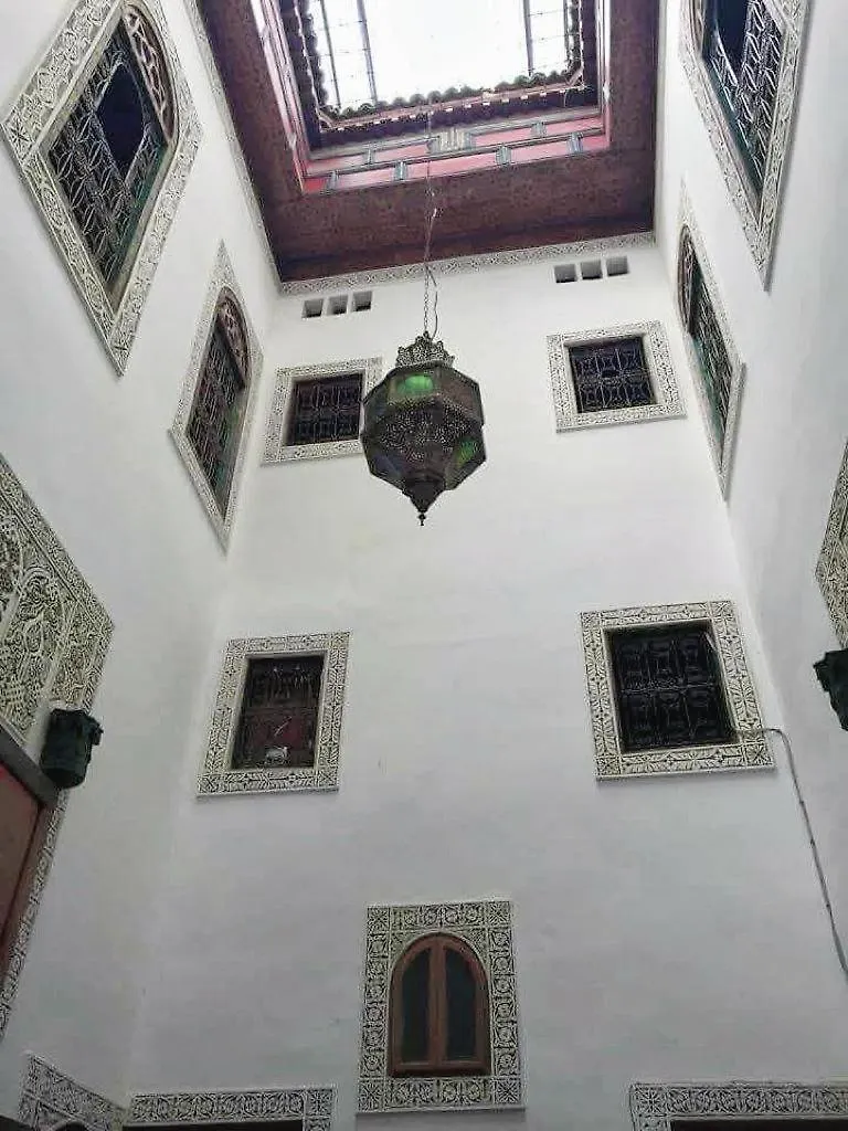 Guest house Dar Lmallouki 2 Fes Morocco