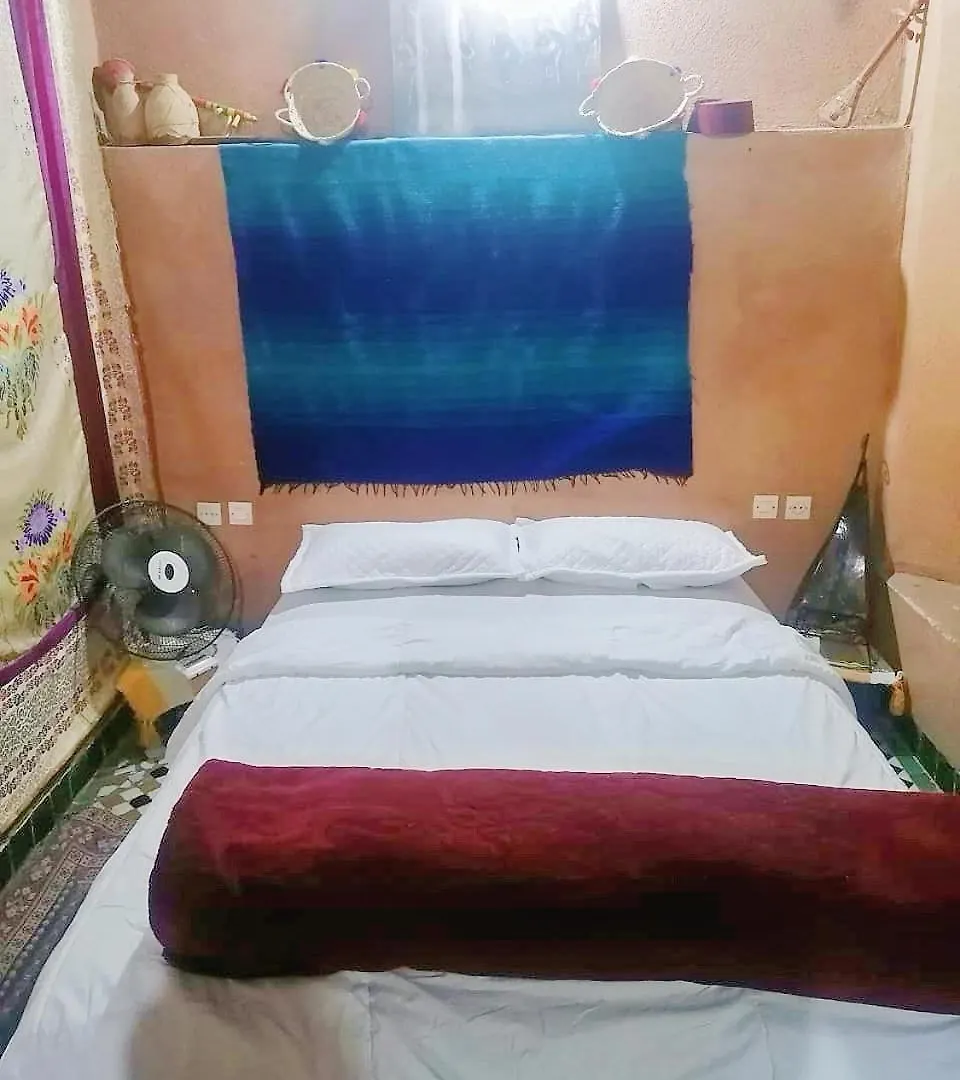 Dar Lmallouki 2 Fes Guest house