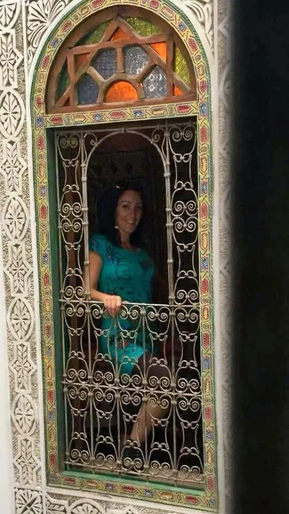 Dar Lmallouki 2 Fès Penzion