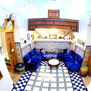 Misk Maison d'hôtes